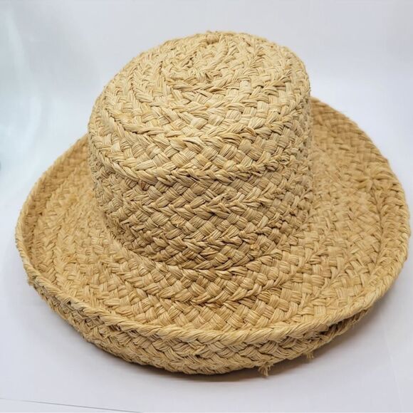HELEN KAMINSKI Hat Handmade in Madagascar 100% Raffia STRAW HAT …From NORDSTROM